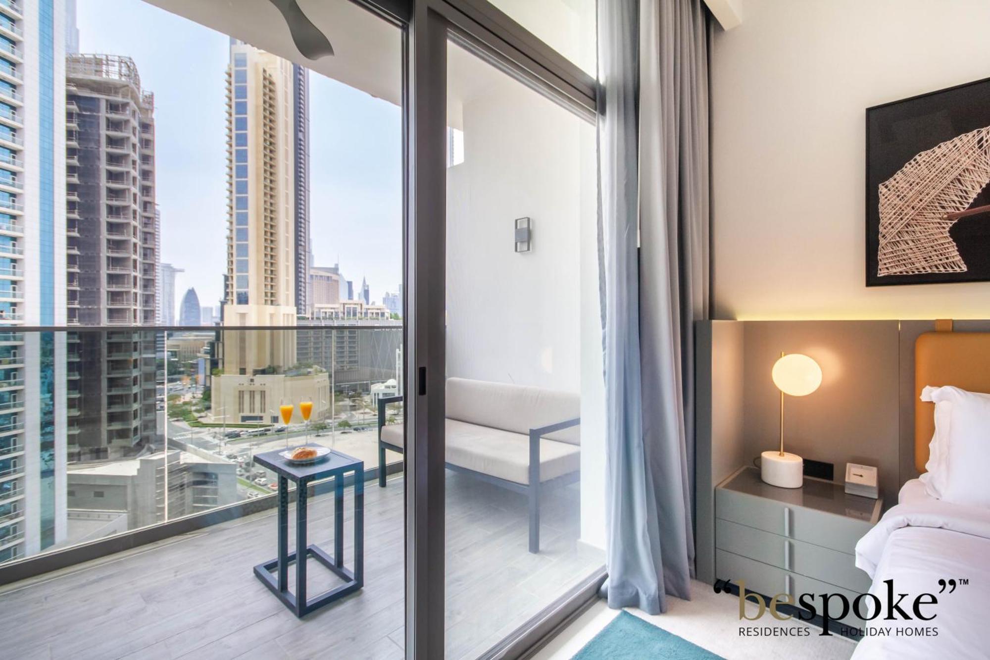 Bespoke Holiday Homes - Mag 318 Downtown Dubai Exterior foto