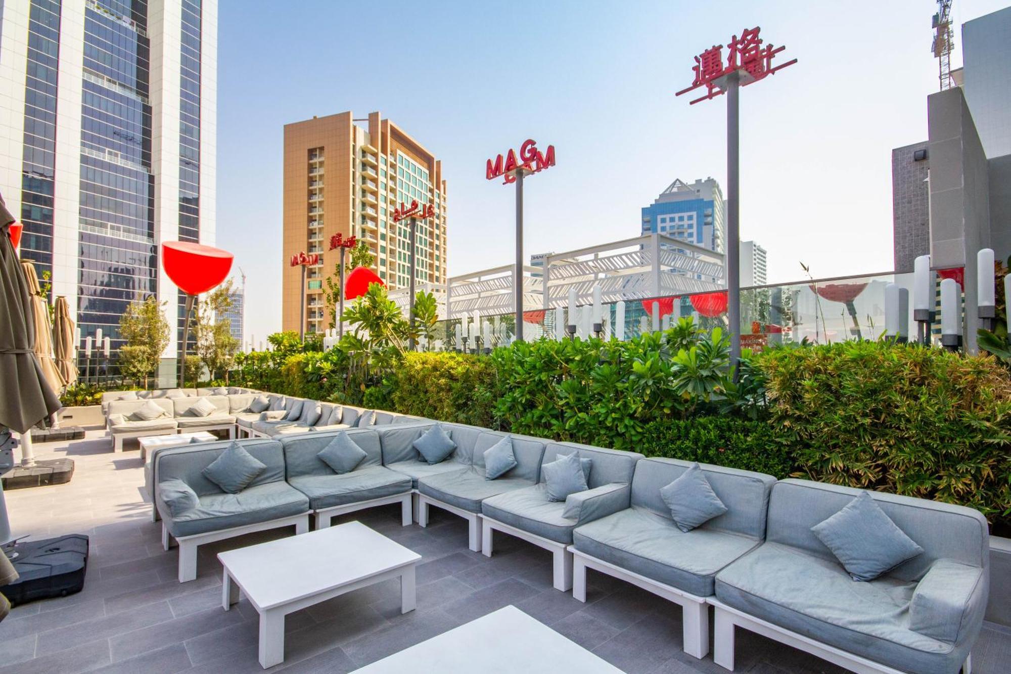 Bespoke Holiday Homes - Mag 318 Downtown Dubai Exterior foto