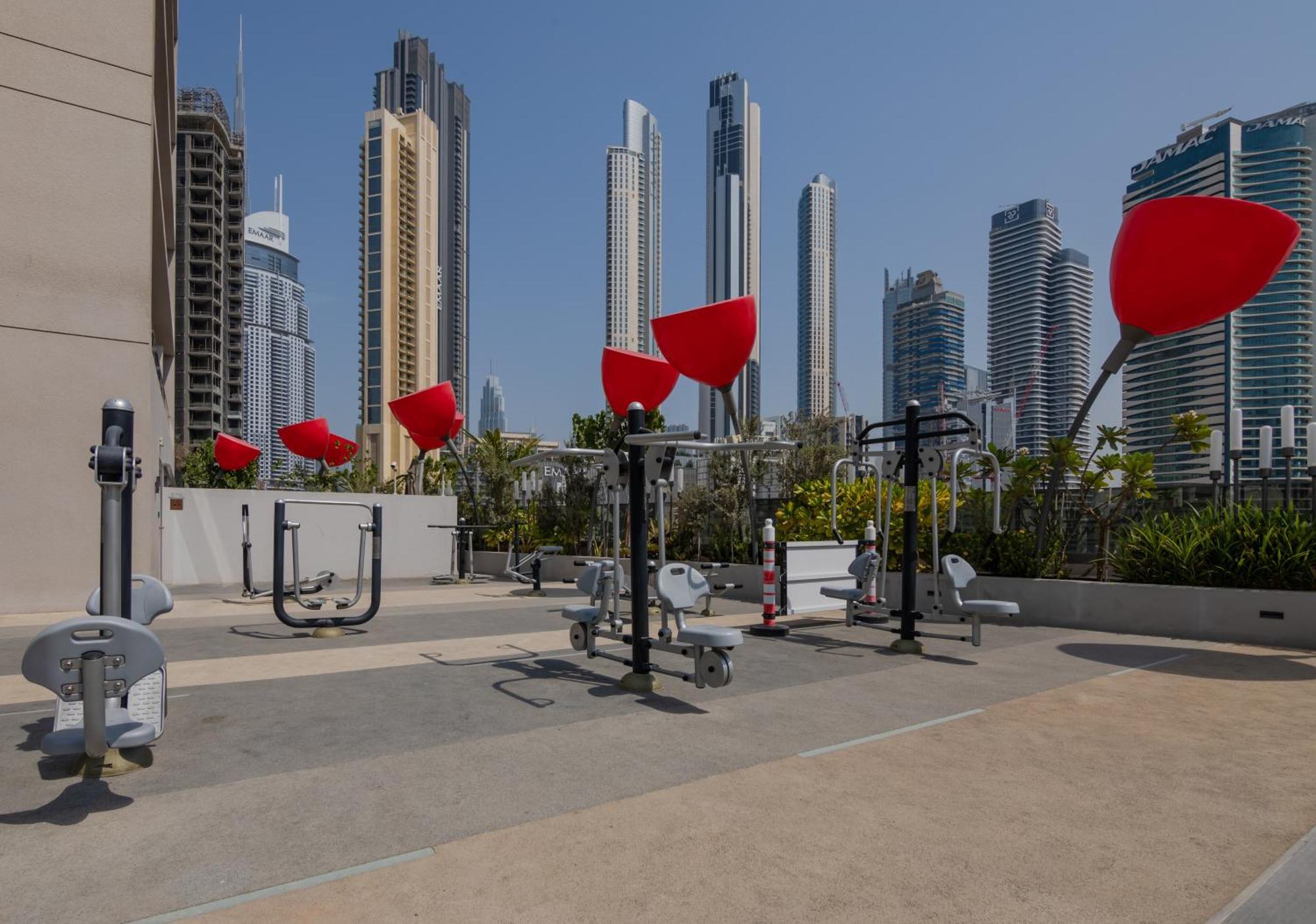 Bespoke Holiday Homes - Mag 318 Downtown Dubai Exterior foto