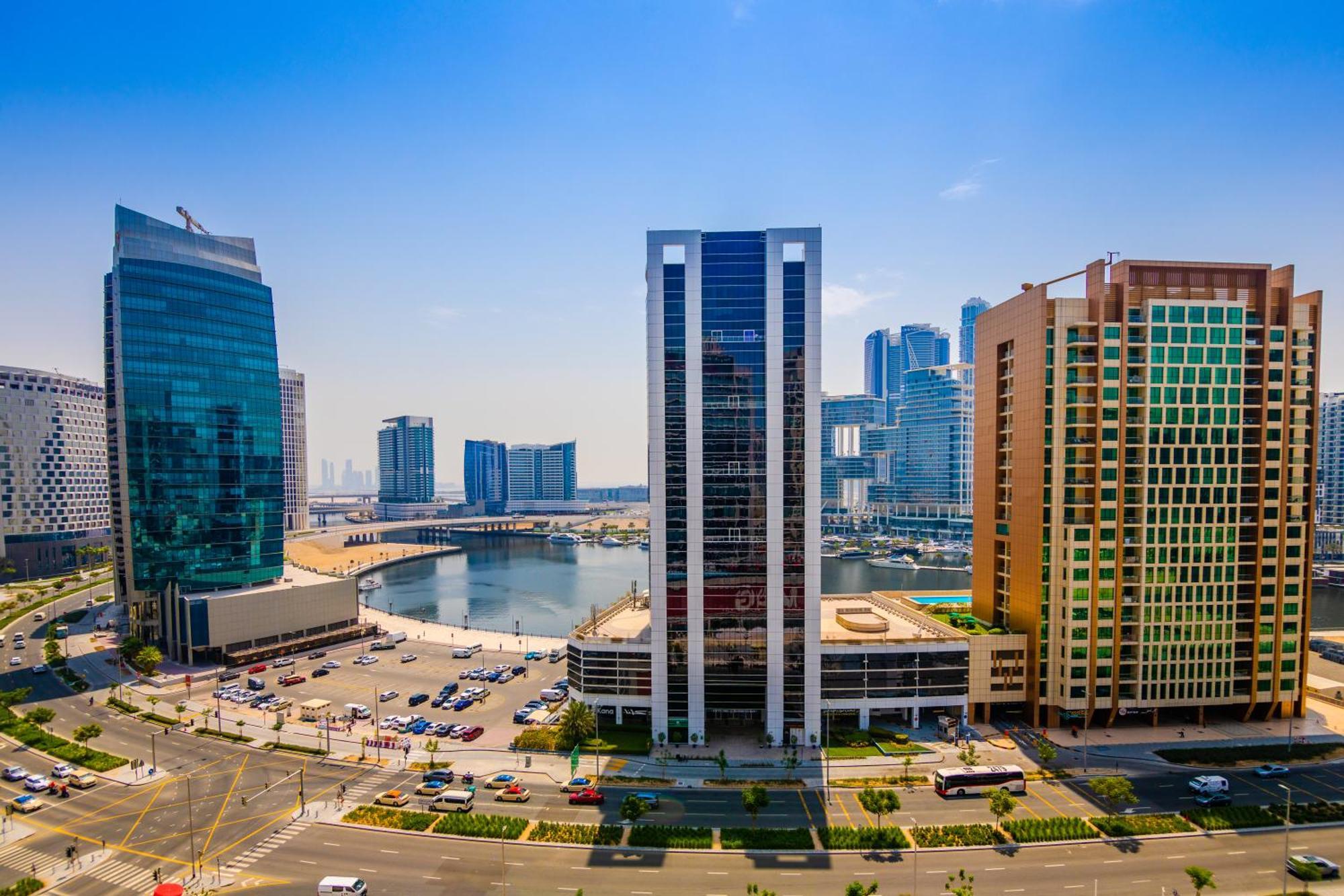 Bespoke Holiday Homes - Mag 318 Downtown Dubai Exterior foto