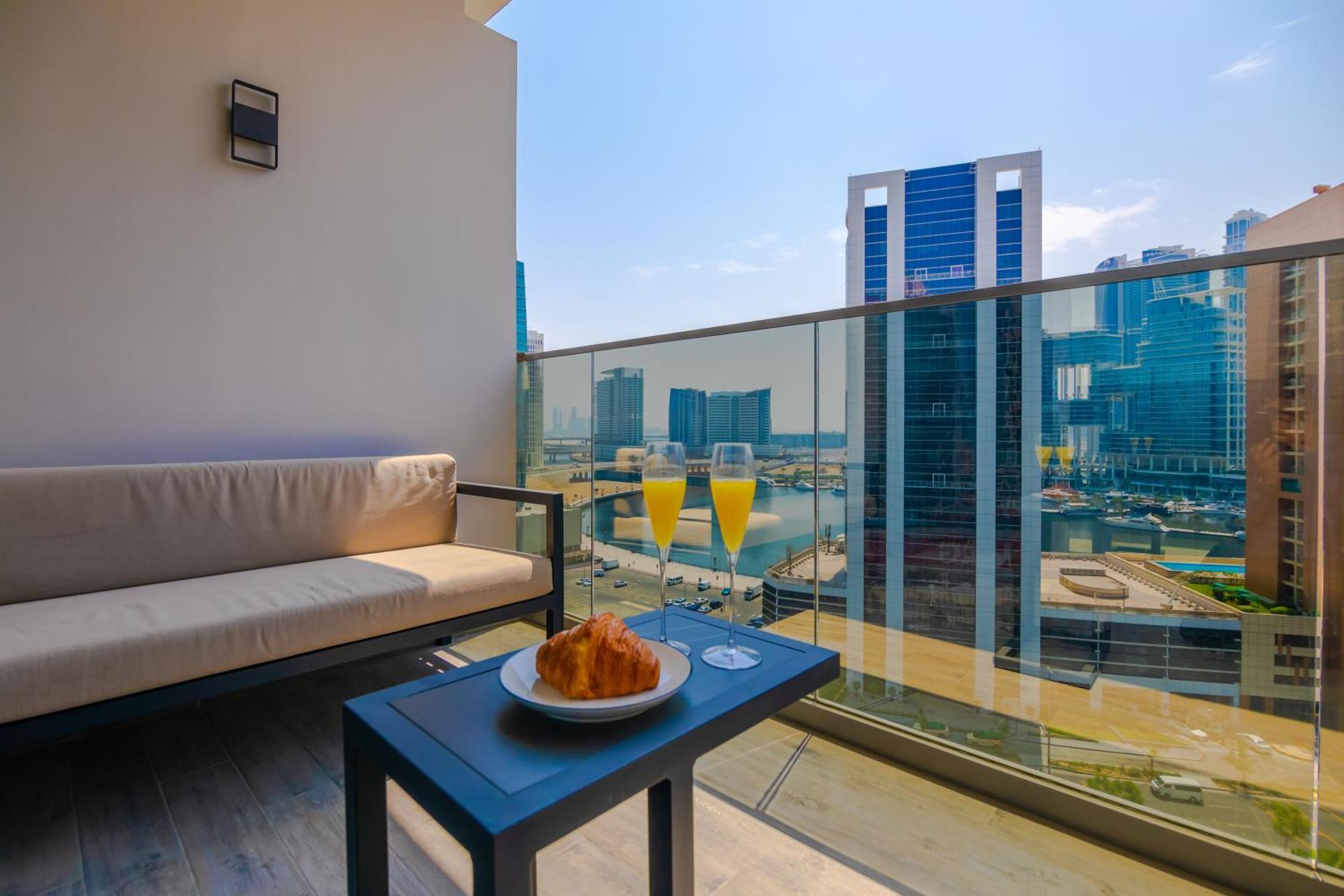 Bespoke Holiday Homes - Mag 318 Downtown Dubai Exterior foto