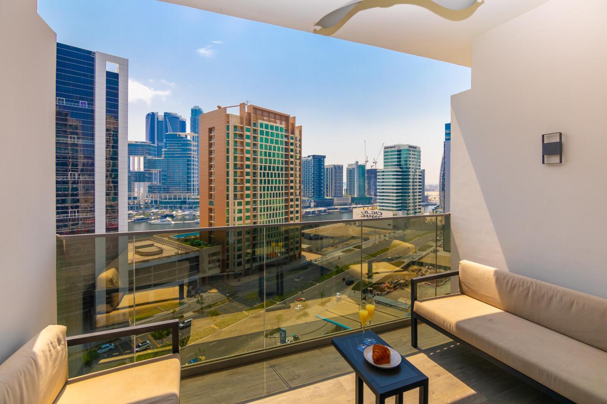 Bespoke Holiday Homes - Mag 318 Downtown Dubai Exterior foto