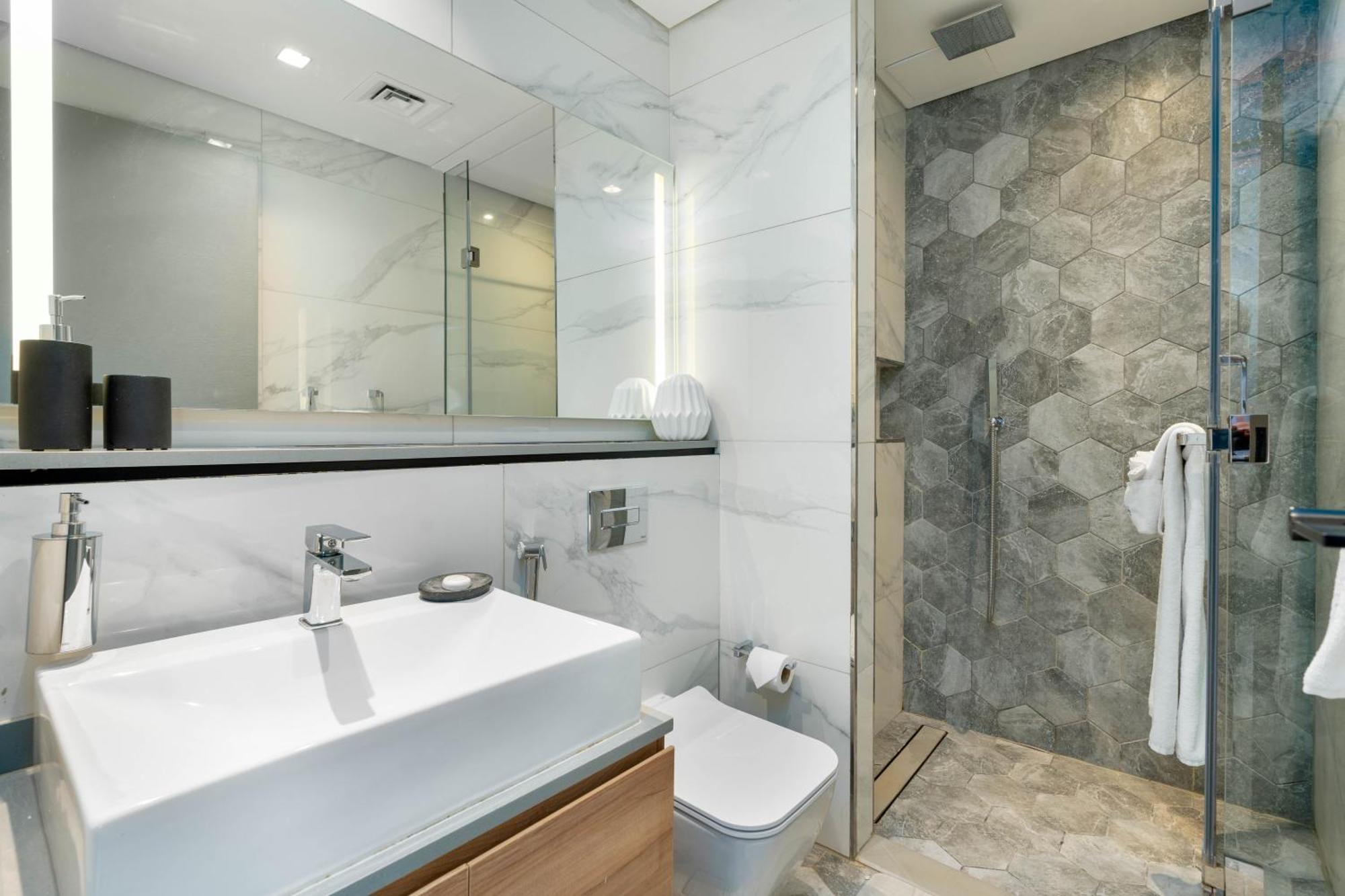 Bespoke Holiday Homes - Mag 318 Downtown Dubai Exterior foto