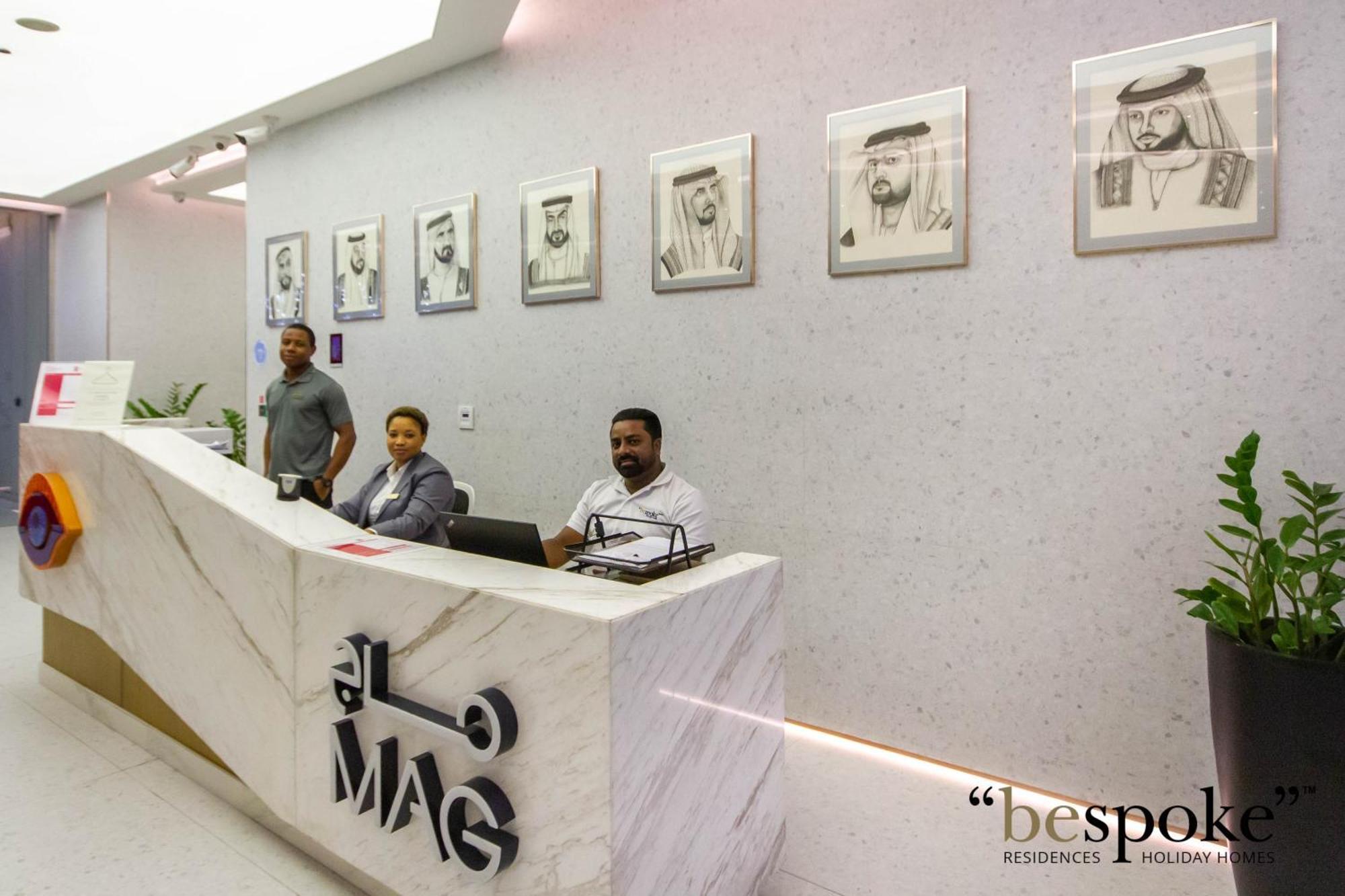 Bespoke Holiday Homes - Mag 318 Downtown Dubai Exterior foto
