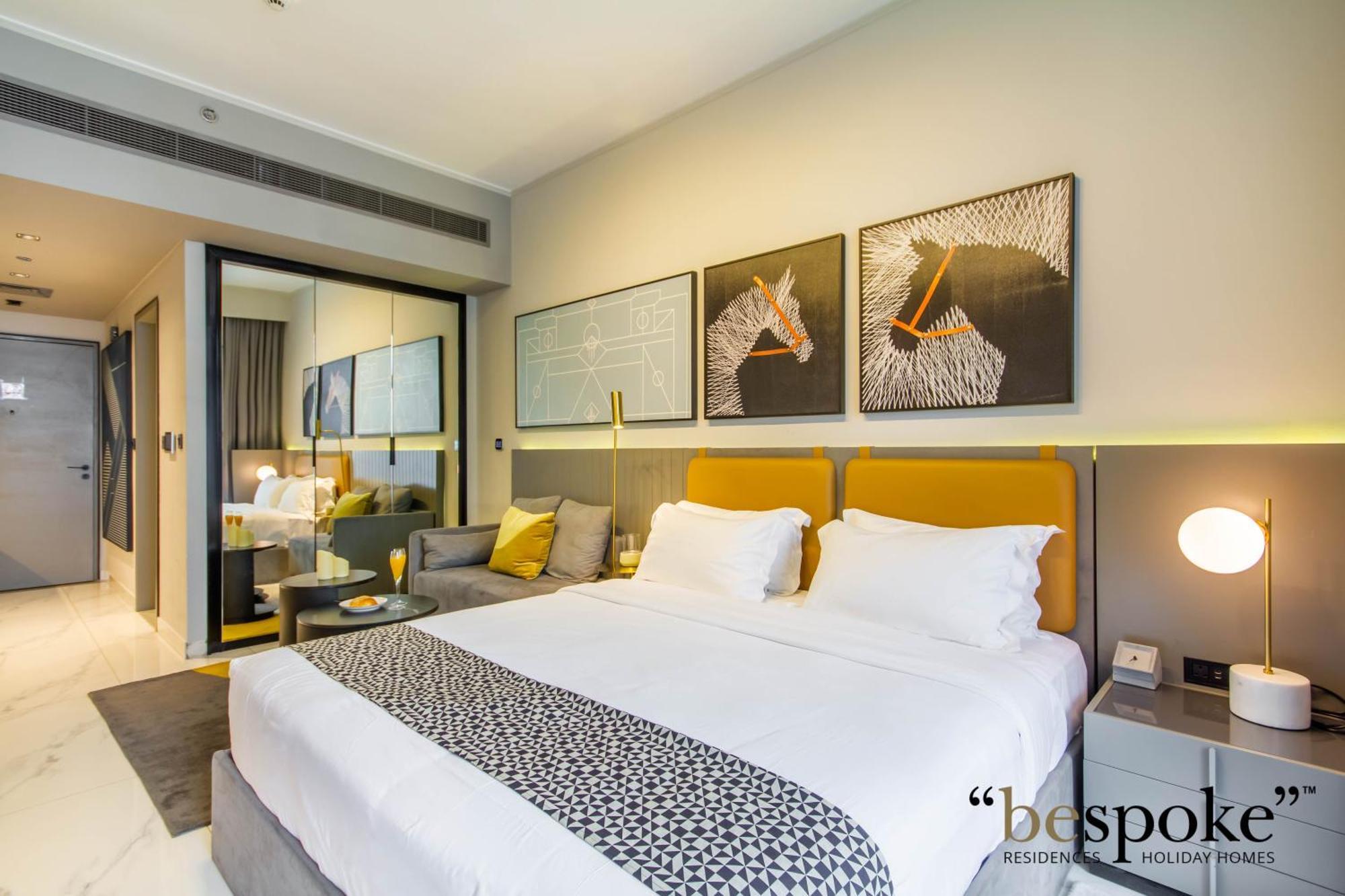 Bespoke Holiday Homes - Mag 318 Downtown Dubai Exterior foto